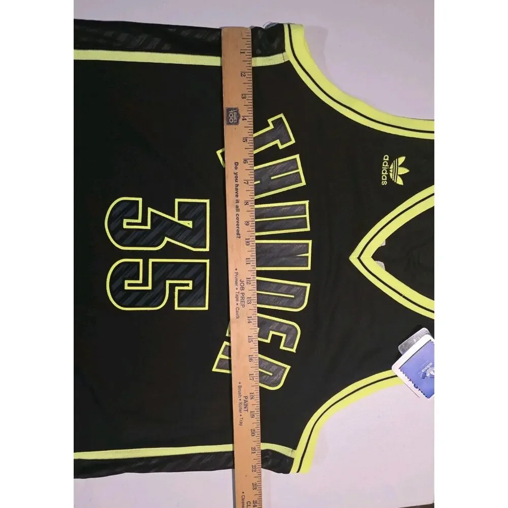 NWT Kevin Durant Oklahoma City Thunder basketball jersey Limited Edition men's M